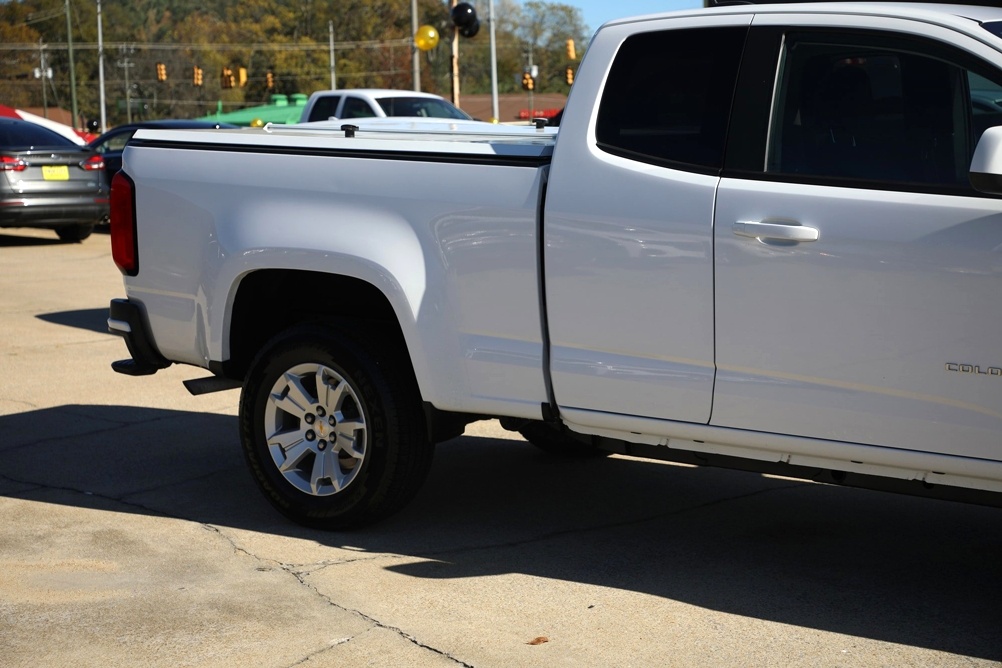 2022 Chevrolet Colorado 2WD LT Bobby Ledbetter Cars 