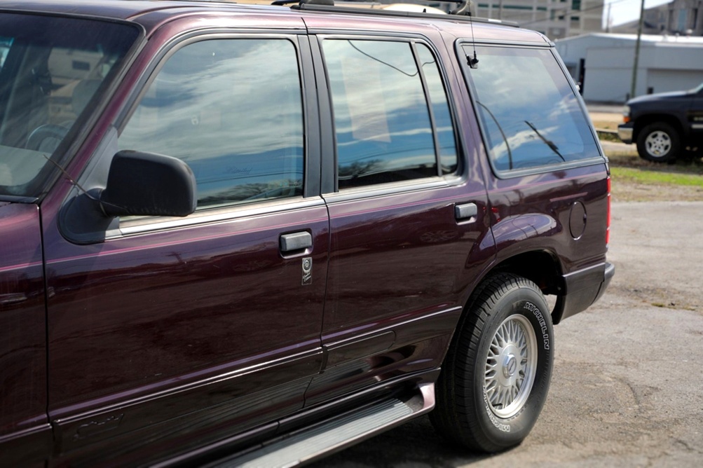 1994 Ford Explorer  Bobby Ledbetter Cars 
