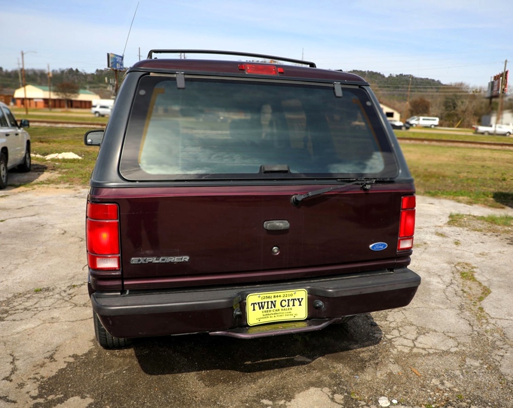 1994 Ford Explorer  Bobby Ledbetter Cars 