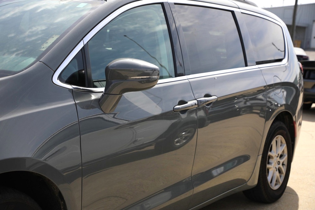 2022 Chrysler Pacifica Touring L Bobby Ledbetter Cars 