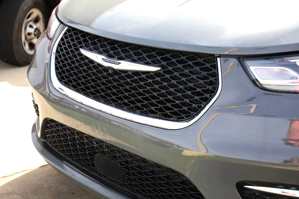 2022 Chrysler Pacifica Touring L Bobby Ledbetter Cars 
