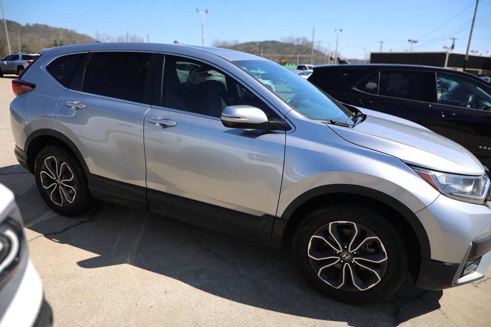 2022 Honda CR-V EX Bobby Ledbetter Cars 