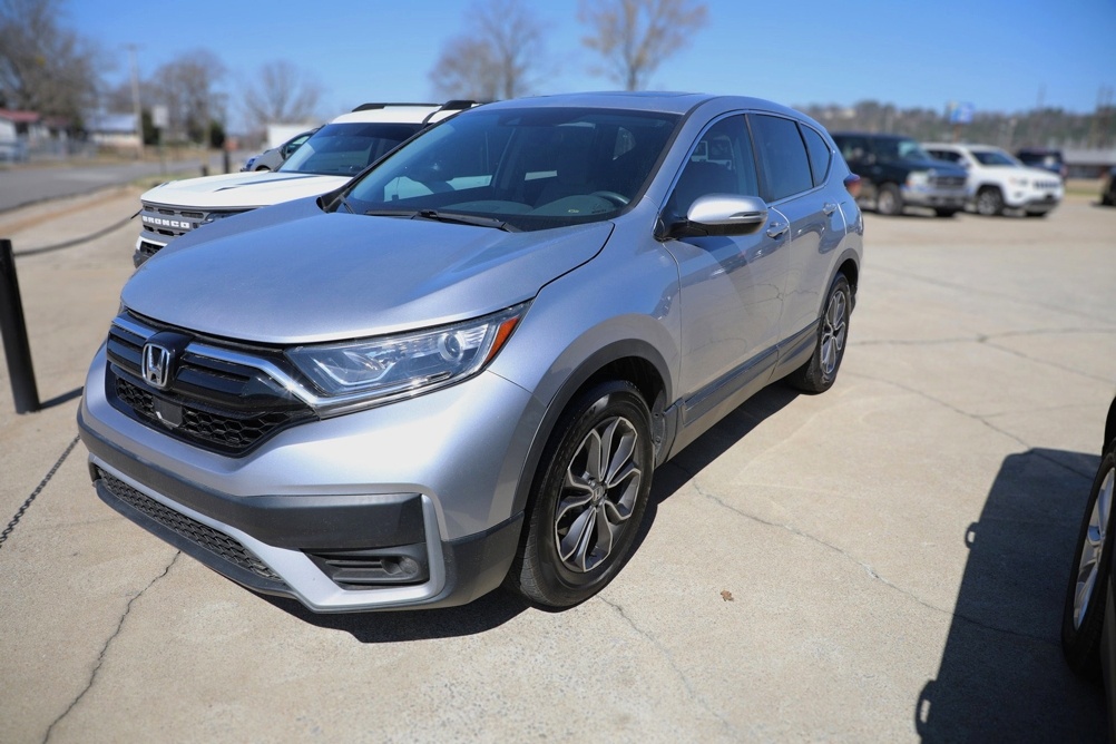 2022 Honda CR-V EX Bobby Ledbetter Cars 