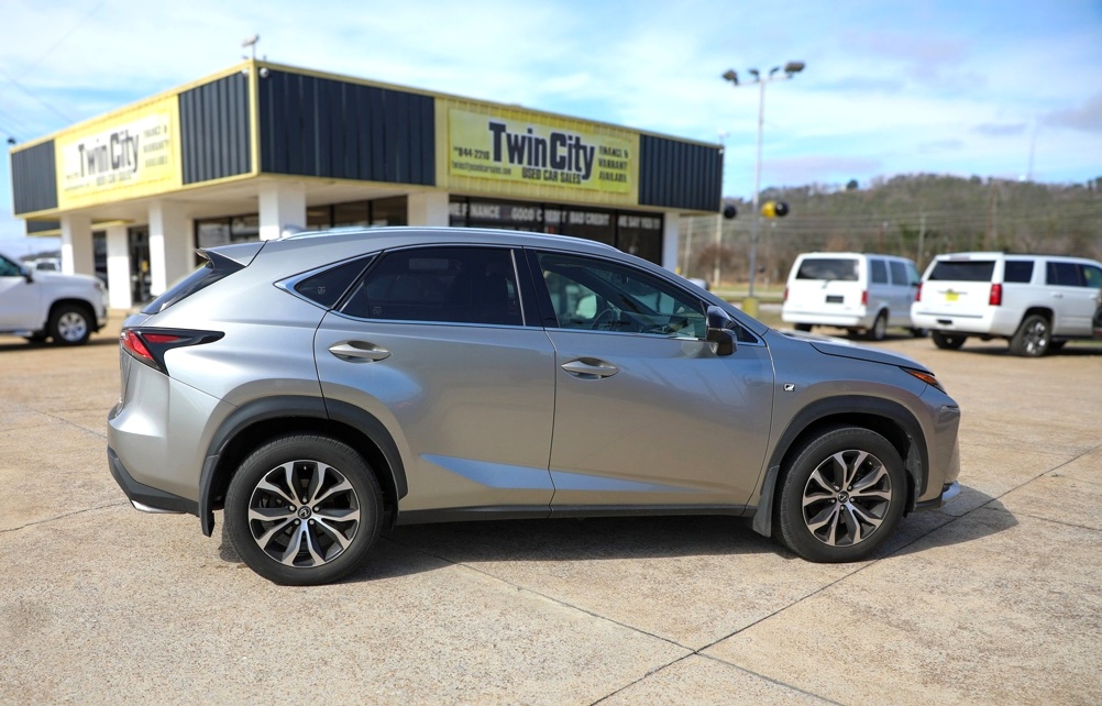 2017 Lexus NX NX Turbo Bobby Ledbetter Cars 