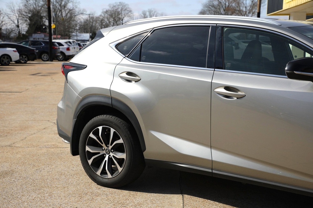 2017 Lexus NX NX Turbo Bobby Ledbetter Cars 