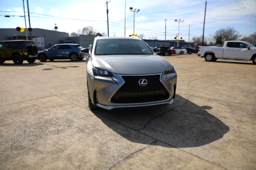 2017 Lexus NX NX Turbo Bobby Ledbetter Cars 