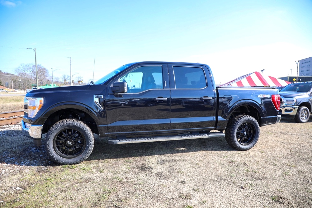 2021 FORD F-150  Bobby Ledbetter Cars 