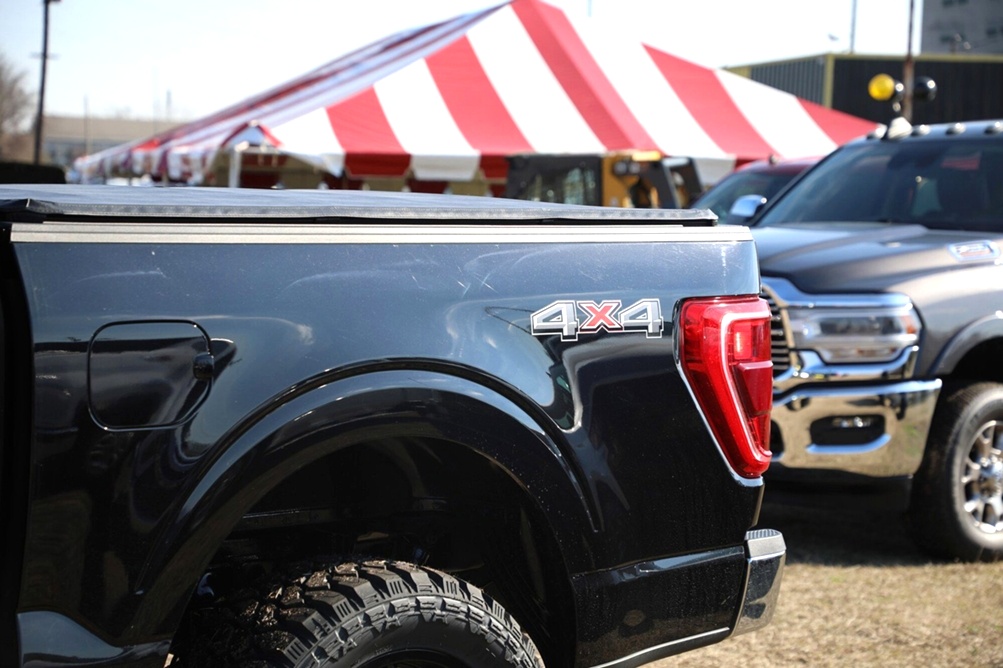 2021 FORD F-150  Bobby Ledbetter Cars 