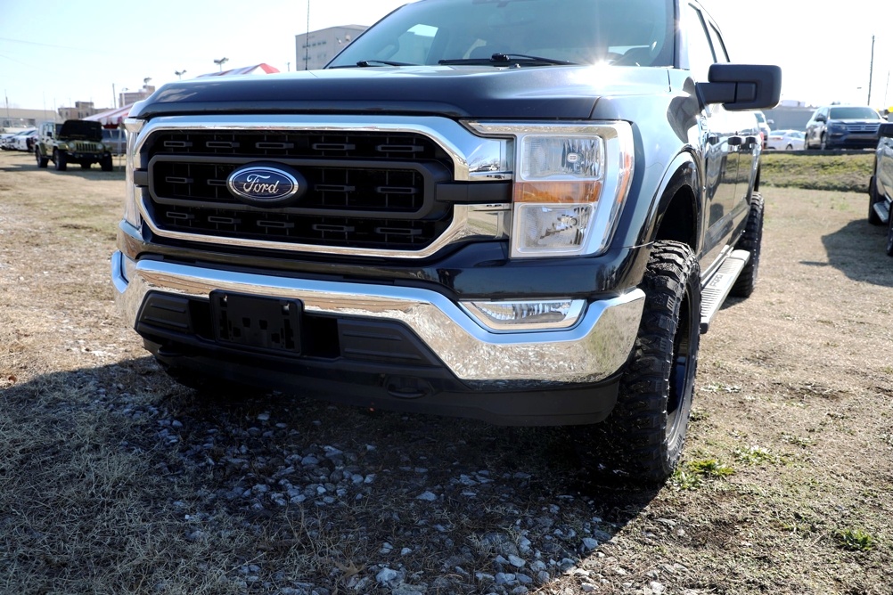 2021 FORD F-150  Bobby Ledbetter Cars 
