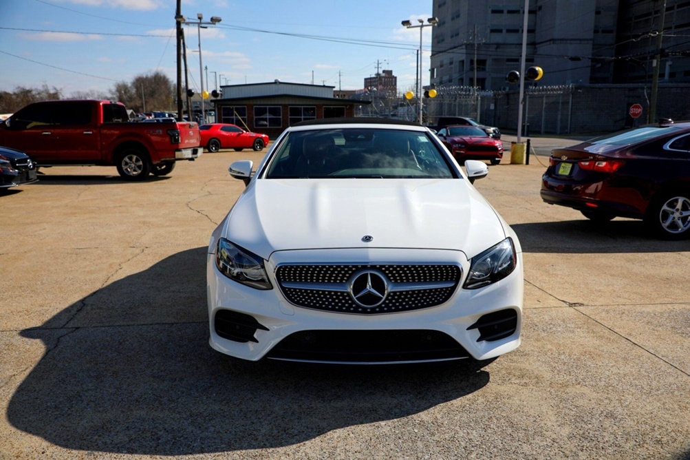 2018 Mercedes-Benz E-Class E 400 Bobby Ledbetter Cars 