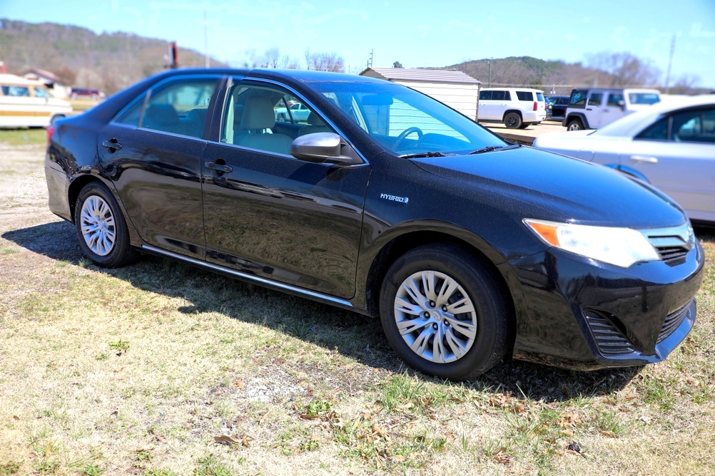 2012 Toyota Camry Hybrid LE Bobby Ledbetter Cars 