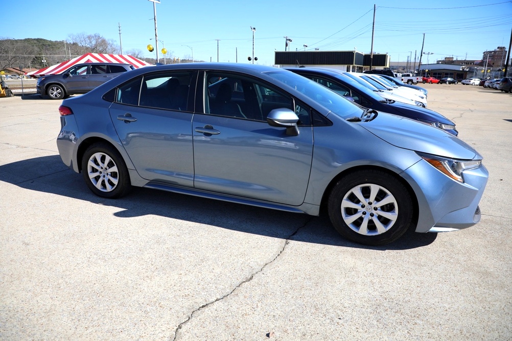 2020 Toyota Corolla LE Bobby Ledbetter Cars 