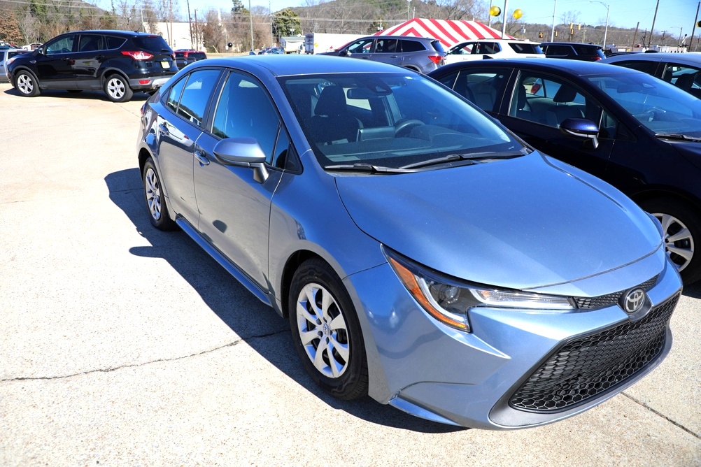 2020 Toyota Corolla LE Bobby Ledbetter Cars 