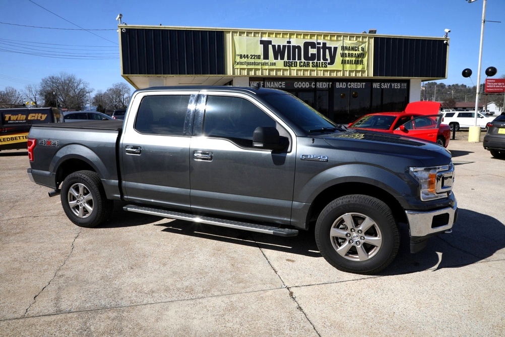 2019 Ford F-150  Bobby Ledbetter Cars 