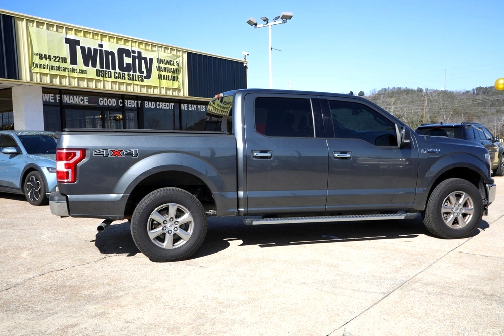 2019 Ford F-150  Bobby Ledbetter Cars 