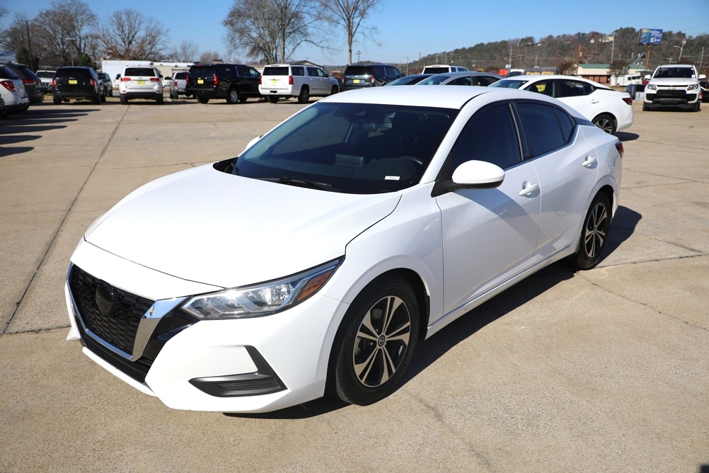 2022 Nissan Sentra SV Bobby Ledbetter Cars 