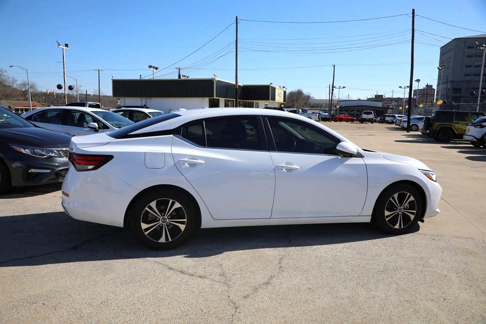 2022 Nissan Sentra SV Bobby Ledbetter Cars 
