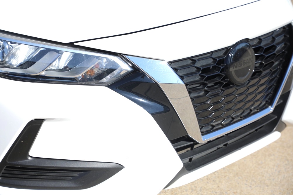 2022 Nissan Sentra SV Bobby Ledbetter Cars 