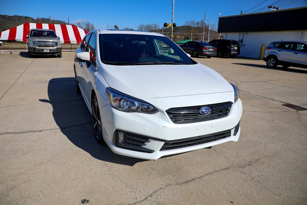 2022 Subaru Impreza Sport Bobby Ledbetter Cars 