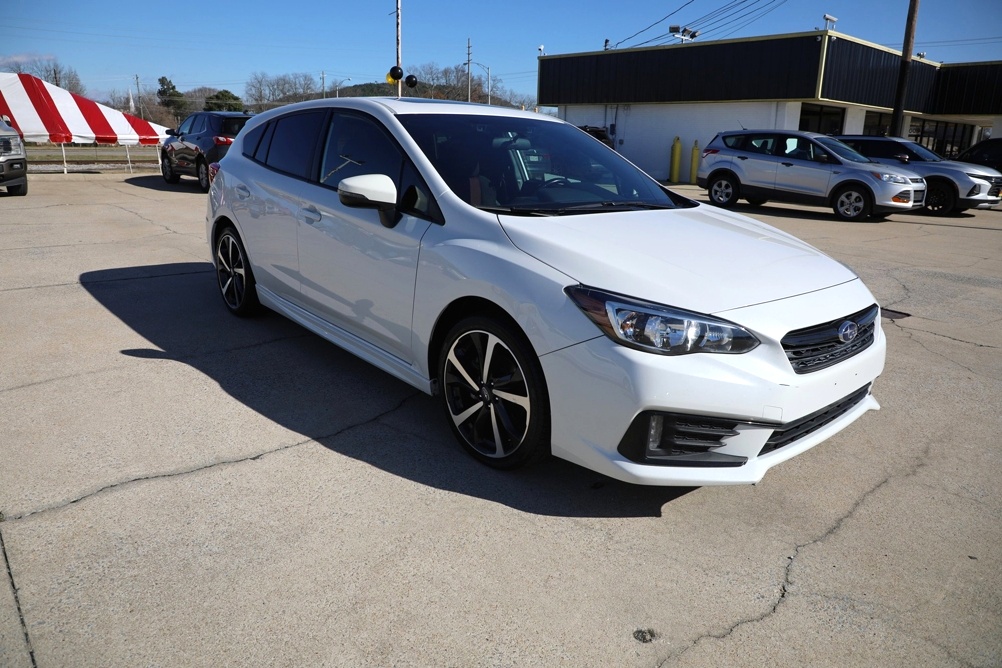 2022 Subaru Impreza Sport Bobby Ledbetter Cars 