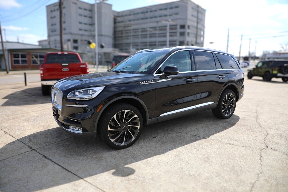 2020 Lincoln Aviator Reserve Bobby Ledbetter Cars 