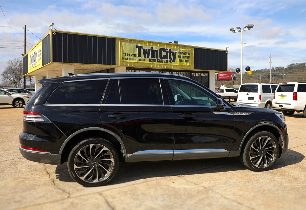 2020 Lincoln Aviator Reserve Bobby Ledbetter Cars 