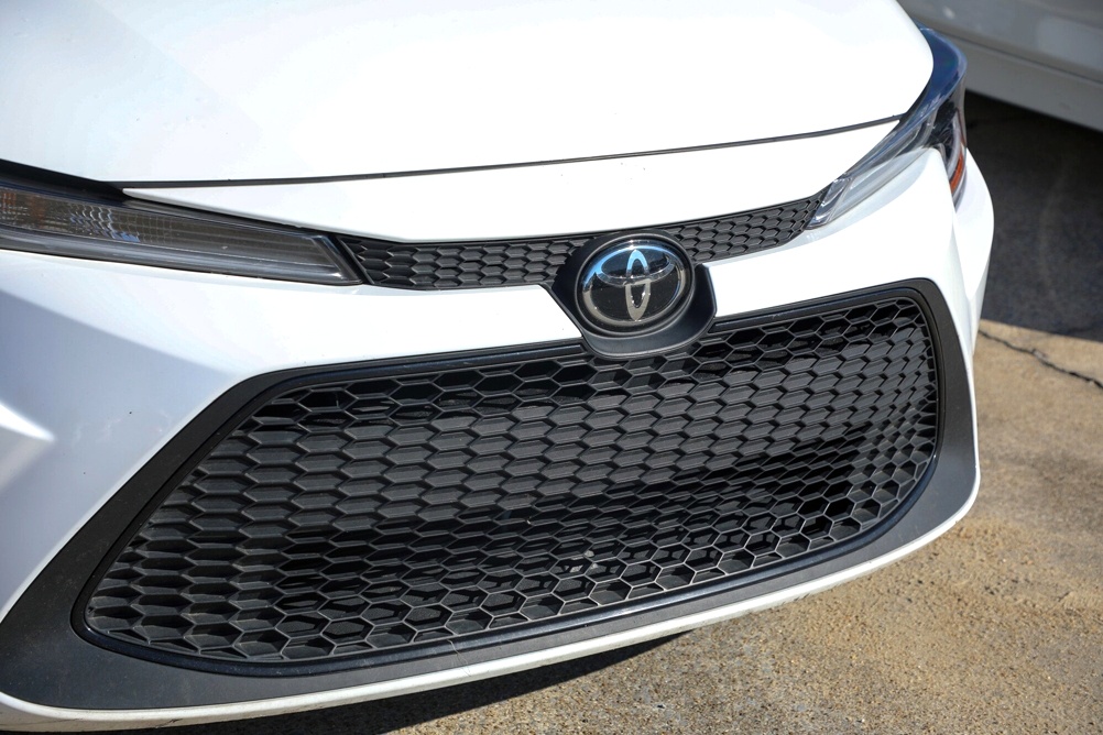 2022 Toyota Corolla LE Bobby Ledbetter Cars 