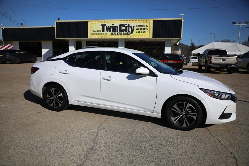 2023 Nissan Sentra SV Bobby Ledbetter Cars 