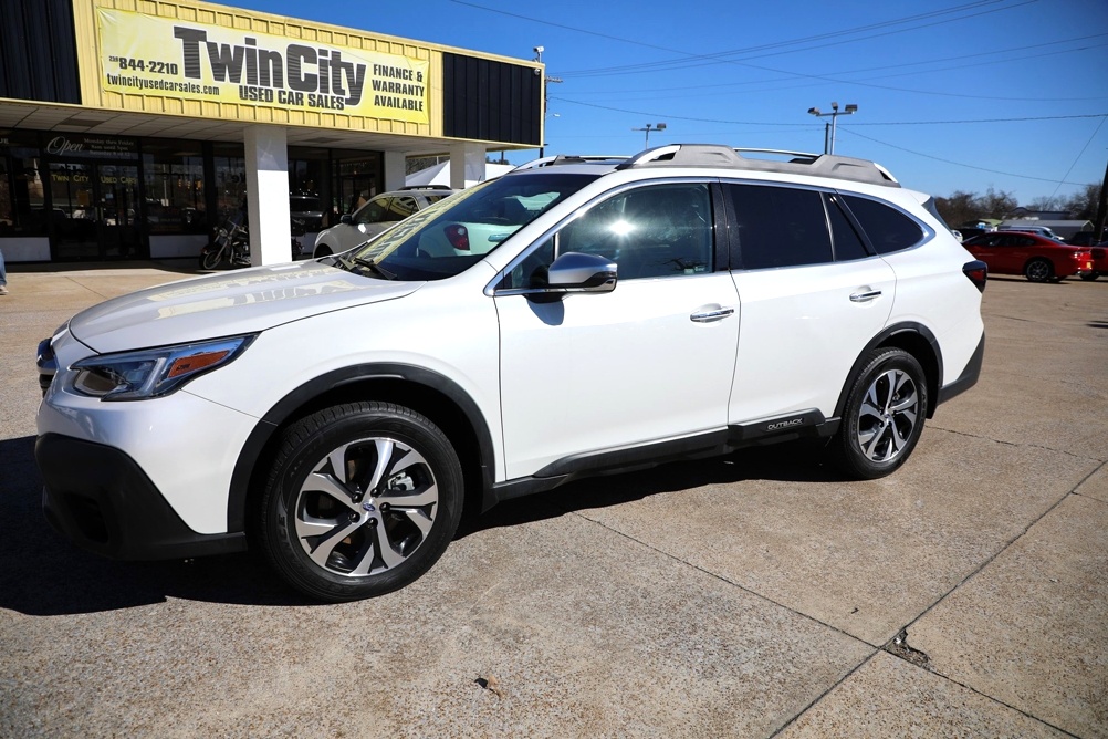 2020 Subaru Outback Touring XT Bobby Ledbetter Cars 