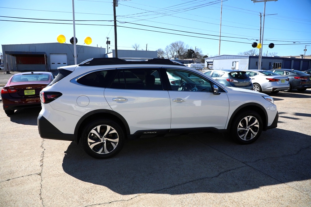 2020 Subaru Outback Touring XT Bobby Ledbetter Cars 