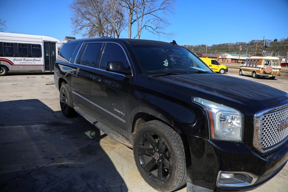 2016 GMC Yukon XL Denali Bobby Ledbetter Cars 