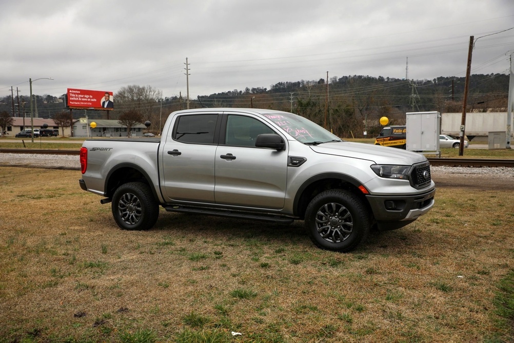 2022 Ford Ranger  Bobby Ledbetter Cars 