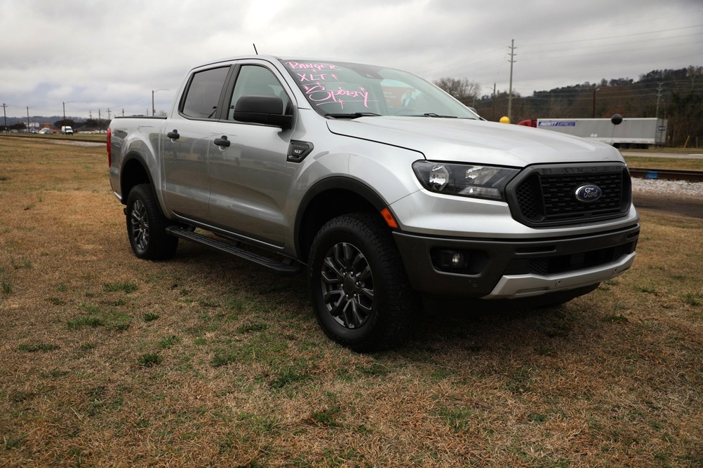 2022 Ford Ranger  Bobby Ledbetter Cars 
