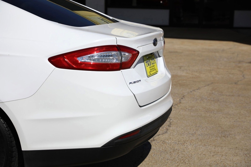 2016 Ford Fusion S Bobby Ledbetter Cars 