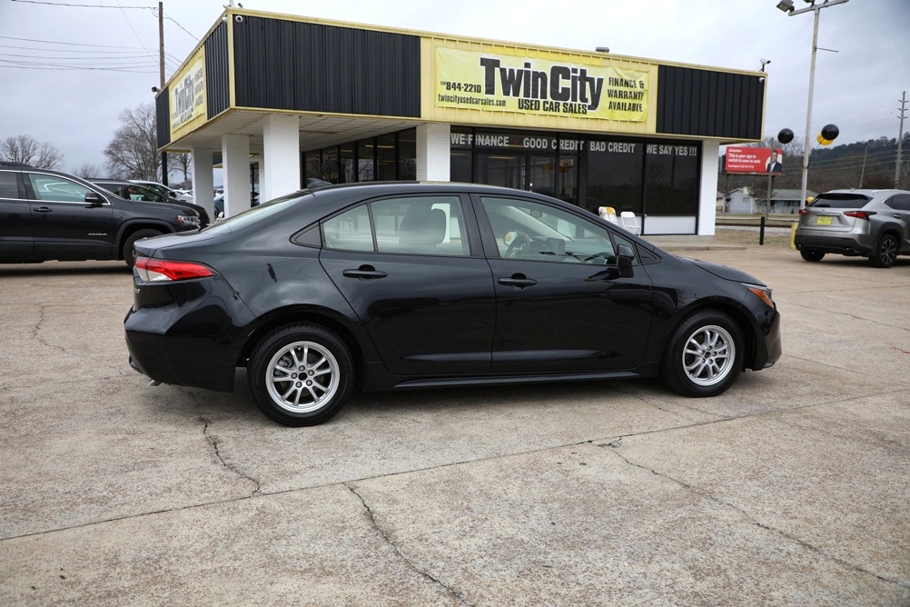 2022 Toyota Corolla Hybrid LE Bobby Ledbetter Cars 