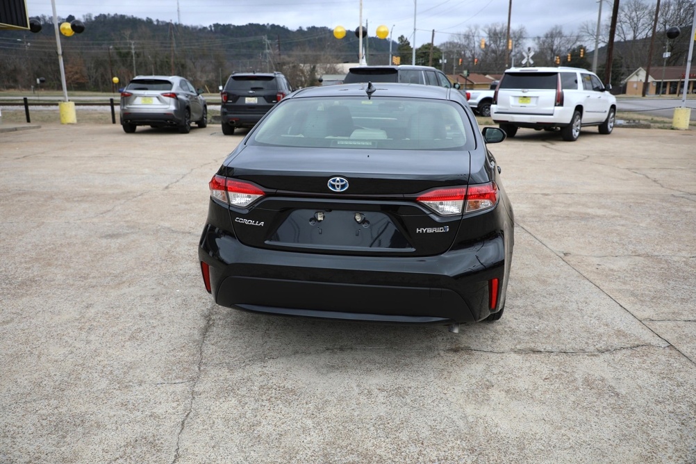 2022 Toyota Corolla Hybrid LE Bobby Ledbetter Cars 