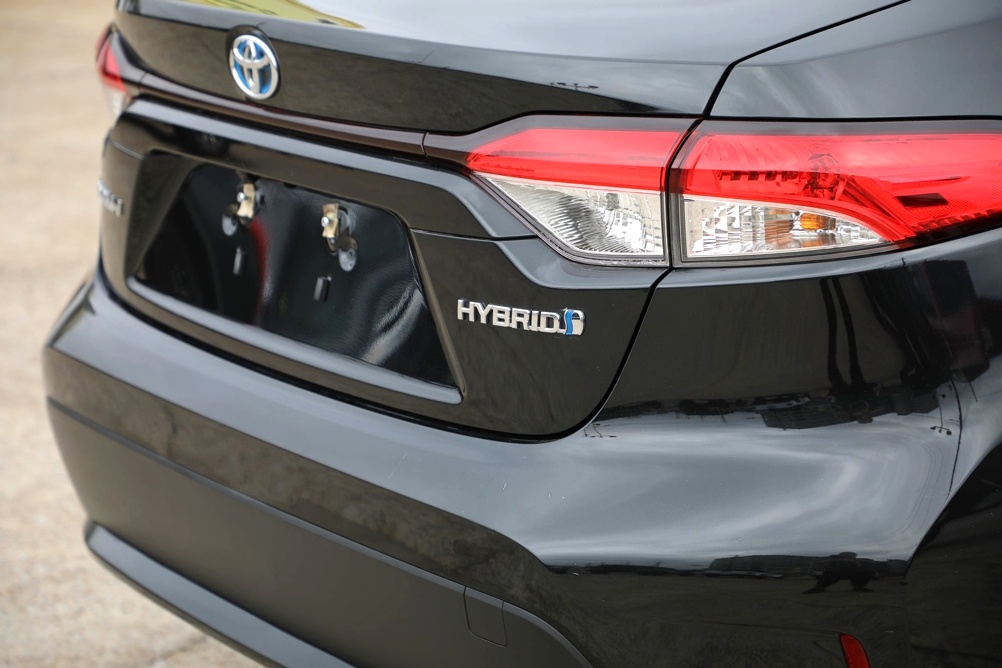 2022 Toyota Corolla Hybrid LE Bobby Ledbetter Cars 