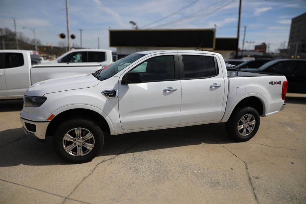2023 Ford Ranger  Bobby Ledbetter Cars 
