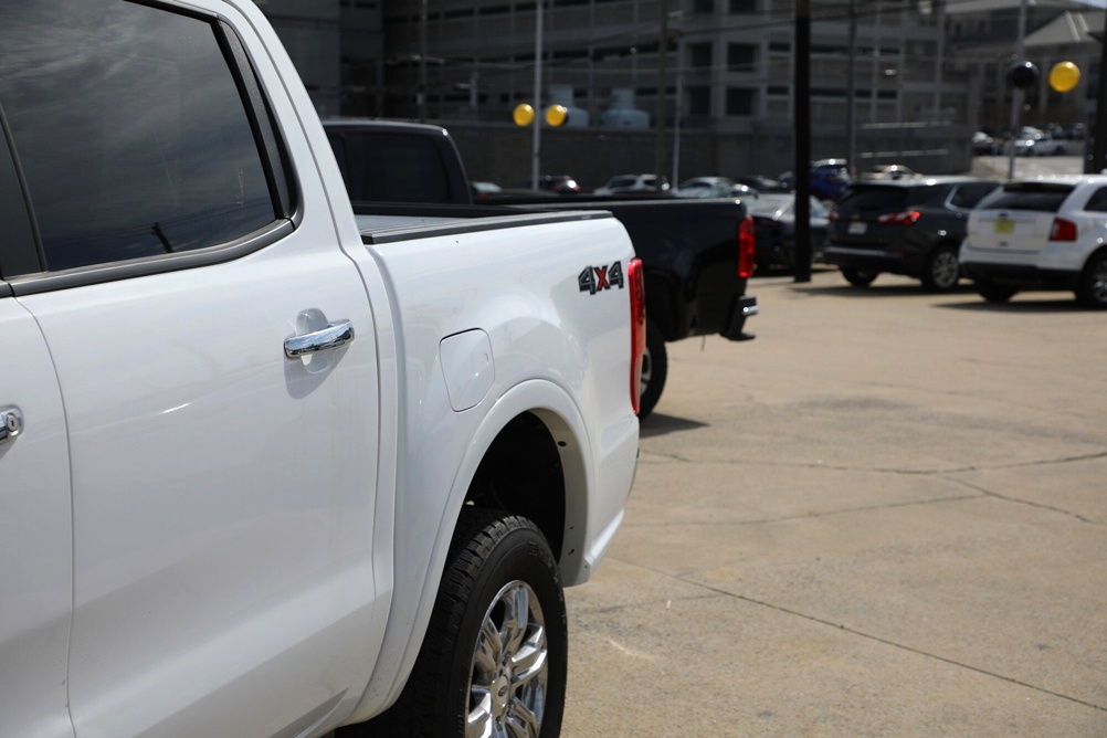2023 Ford Ranger  Bobby Ledbetter Cars 