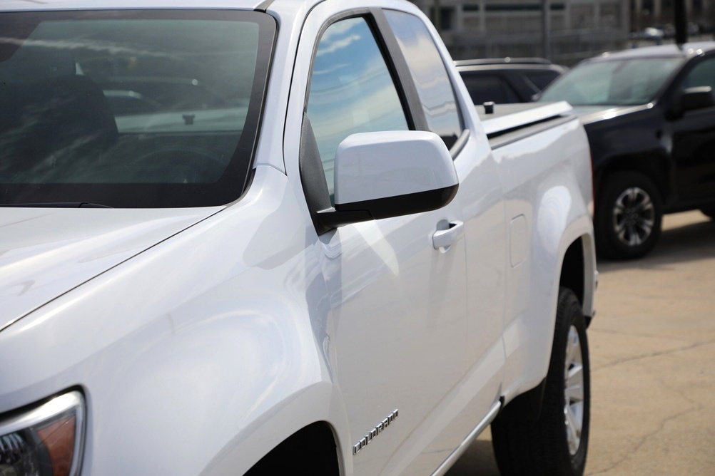 2021 Chevrolet Colorado 2WD LT Bobby Ledbetter Cars 