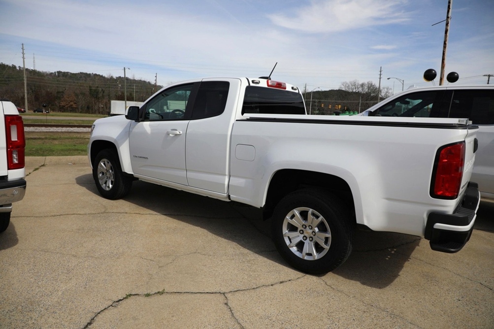 2021 Chevrolet Colorado 2WD LT Bobby Ledbetter Cars 