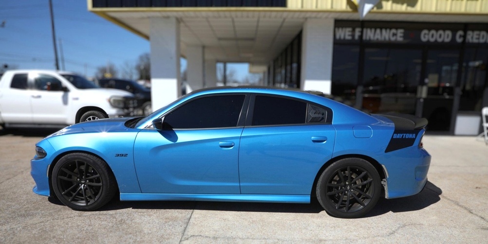 2023 Dodge Charger Scat Pack Bobby Ledbetter Cars 