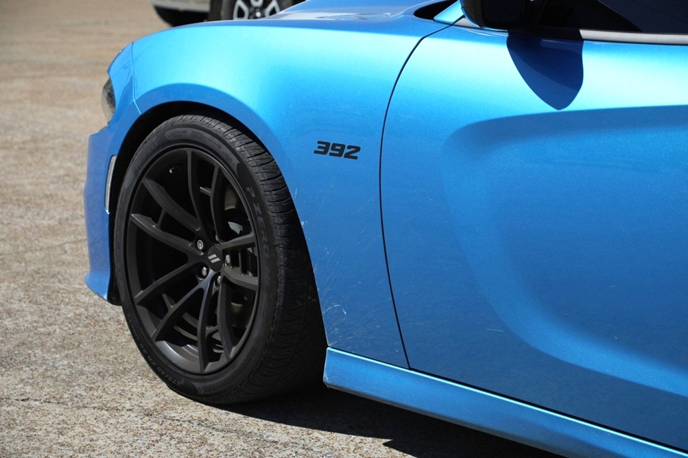 2023 Dodge Charger Scat Pack Bobby Ledbetter Cars 