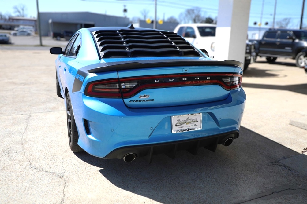 2023 Dodge Charger Scat Pack Bobby Ledbetter Cars 