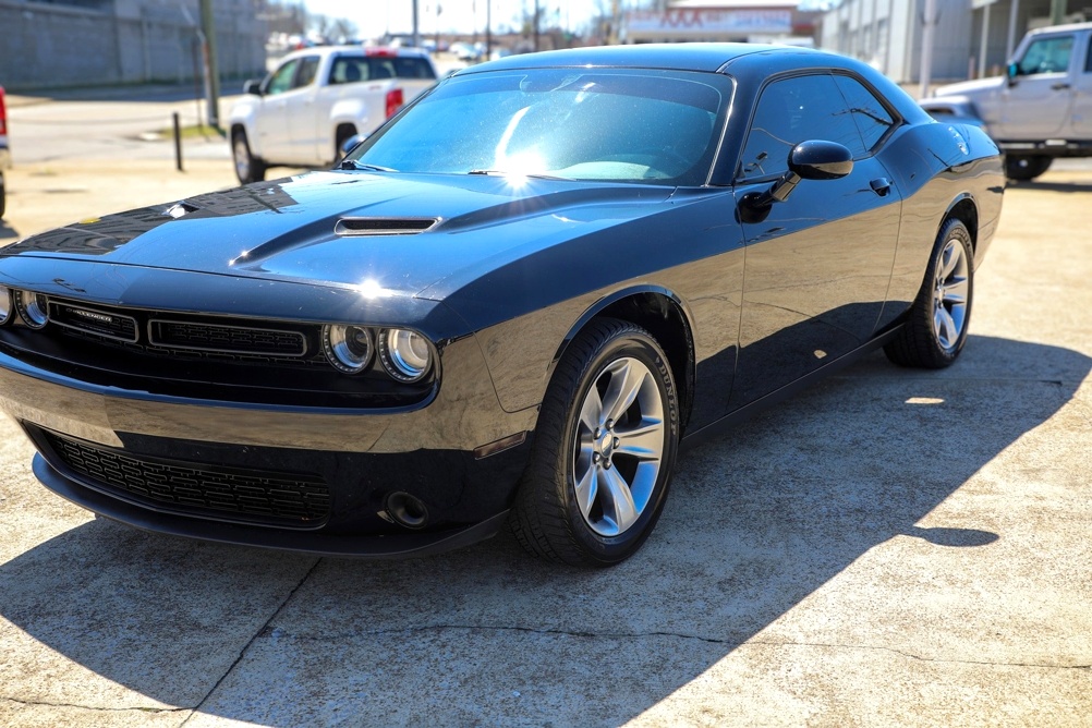 2018 Dodge Challenger SXT Bobby Ledbetter Cars 
