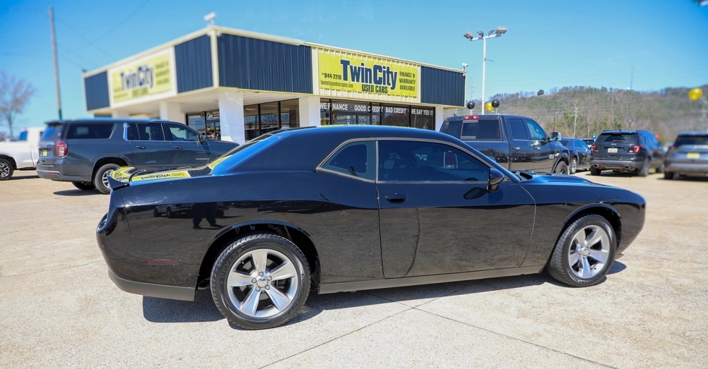 2018 Dodge Challenger SXT Bobby Ledbetter Cars 