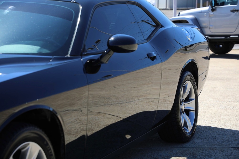 2018 Dodge Challenger SXT Bobby Ledbetter Cars 