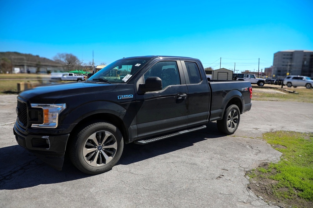 2019 Ford F-150  Bobby Ledbetter Cars 