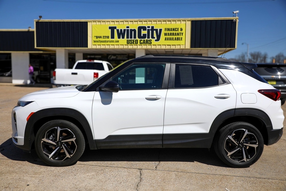 2023 Chevrolet Trailblazer RS Bobby Ledbetter Cars 