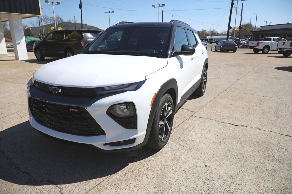 2023 Chevrolet Trailblazer RS Bobby Ledbetter Cars 